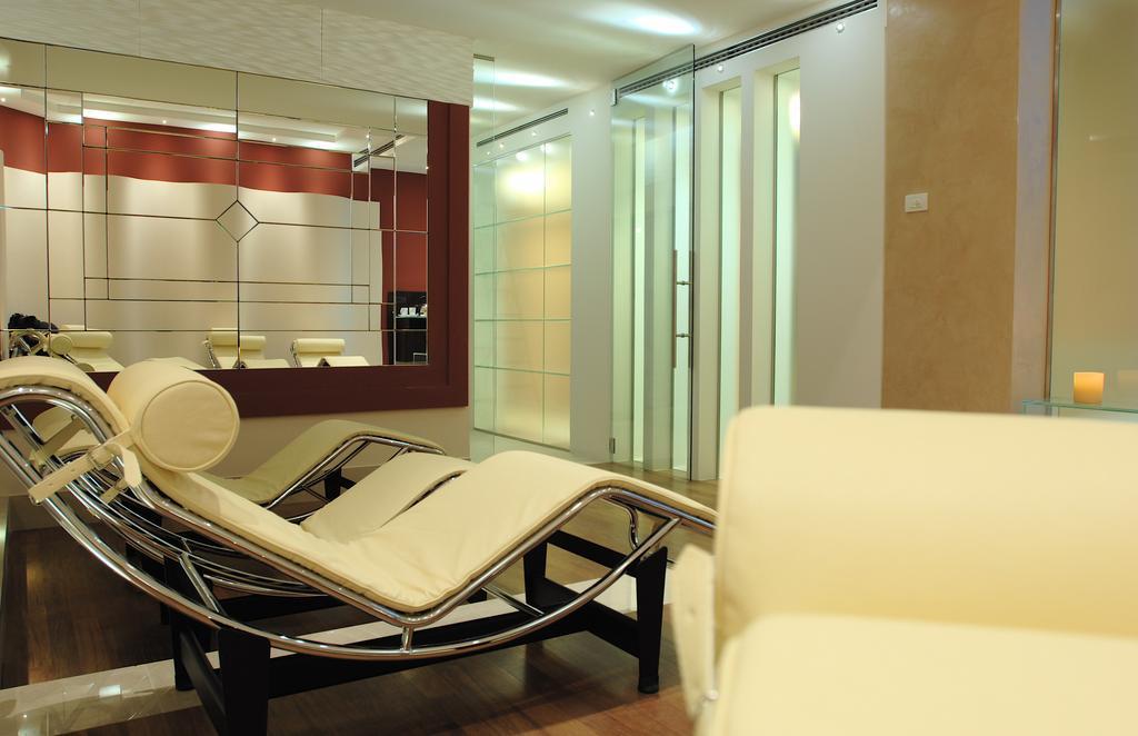 Hotel Luna Riccione E Aqua Spa Only Adults +12 Einrichtungen foto