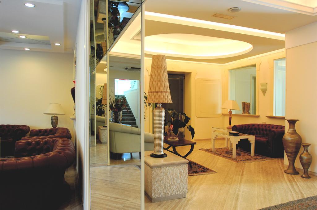 Hotel Luna Riccione E Aqua Spa Only Adults +12 Interior foto