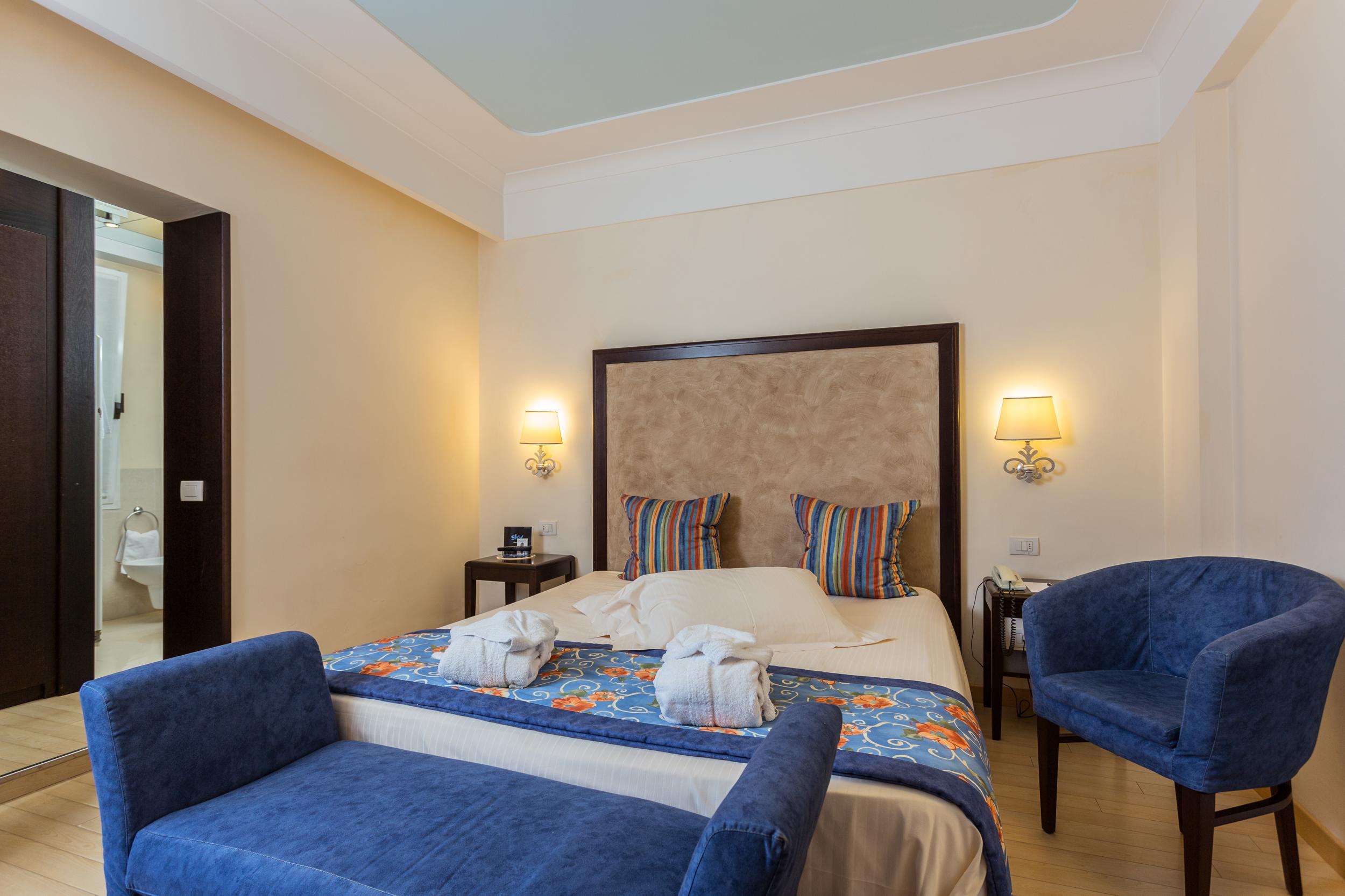 Hotel Luna Riccione E Aqua Spa Only Adults +12 Exterior foto