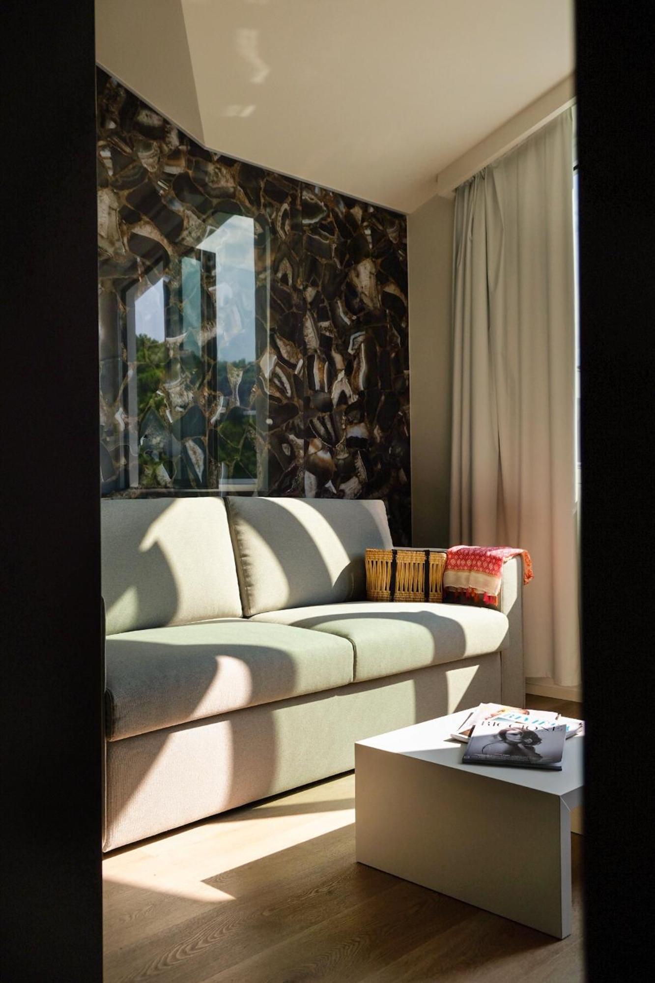Hotel Luna Riccione E Aqua Spa Only Adults +12 Exterior foto