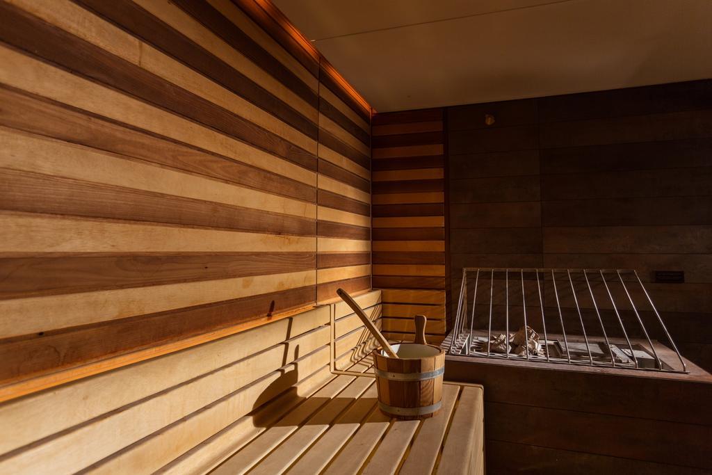 Hotel Luna Riccione E Aqua Spa Only Adults +12 Exterior foto